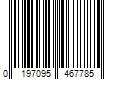 Barcode Image for UPC code 0197095467785