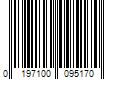 Barcode Image for UPC code 0197100095170