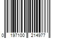 Barcode Image for UPC code 0197100214977