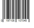 Barcode Image for UPC code 0197105107045