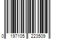 Barcode Image for UPC code 0197105223509