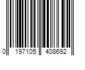 Barcode Image for UPC code 0197105408692