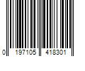 Barcode Image for UPC code 0197105418301