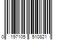 Barcode Image for UPC code 0197105510821