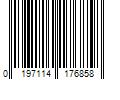 Barcode Image for UPC code 0197114176858