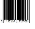 Barcode Image for UPC code 0197116225769