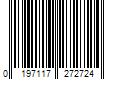 Barcode Image for UPC code 0197117272724