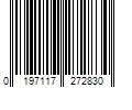 Barcode Image for UPC code 0197117272830