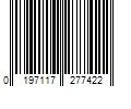 Barcode Image for UPC code 0197117277422