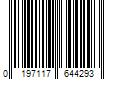 Barcode Image for UPC code 0197117644293