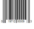 Barcode Image for UPC code 019712000093