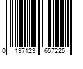 Barcode Image for UPC code 0197123657225