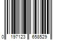 Barcode Image for UPC code 0197123658529