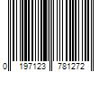 Barcode Image for UPC code 0197123781272