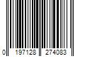 Barcode Image for UPC code 0197128274083