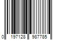 Barcode Image for UPC code 0197128987785