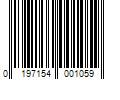 Barcode Image for UPC code 0197154001059