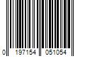 Barcode Image for UPC code 0197154051054