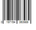 Barcode Image for UPC code 0197154063989