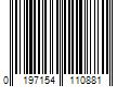 Barcode Image for UPC code 0197154110881