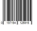 Barcode Image for UPC code 0197154125915