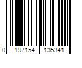 Barcode Image for UPC code 0197154135341