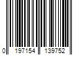 Barcode Image for UPC code 0197154139752