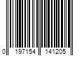 Barcode Image for UPC code 0197154141205