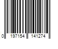 Barcode Image for UPC code 0197154141274