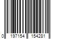 Barcode Image for UPC code 0197154154281