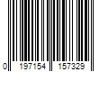 Barcode Image for UPC code 0197154157329