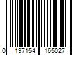 Barcode Image for UPC code 0197154165027