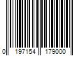 Barcode Image for UPC code 0197154179000