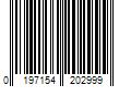 Barcode Image for UPC code 0197154202999