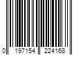 Barcode Image for UPC code 0197154224168