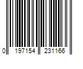 Barcode Image for UPC code 0197154231166