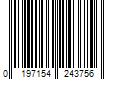 Barcode Image for UPC code 0197154243756