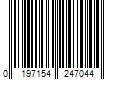 Barcode Image for UPC code 0197154247044