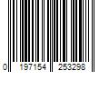 Barcode Image for UPC code 0197154253298