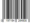 Barcode Image for UPC code 0197154264508