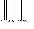 Barcode Image for UPC code 0197154270219