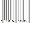 Barcode Image for UPC code 0197154331873