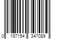 Barcode Image for UPC code 0197154347089