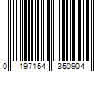 Barcode Image for UPC code 0197154350904