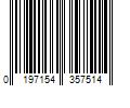 Barcode Image for UPC code 0197154357514