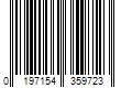 Barcode Image for UPC code 0197154359723