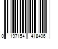 Barcode Image for UPC code 0197154418406