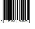 Barcode Image for UPC code 01971600898078