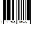 Barcode Image for UPC code 0197161015759