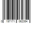 Barcode Image for UPC code 0197171062354